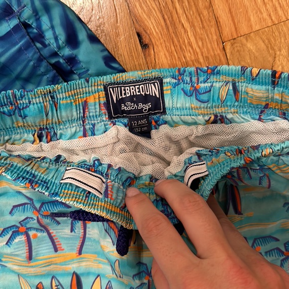 BUNDLE Vilebrequin Boys’ Suits - Picture 2 of 4